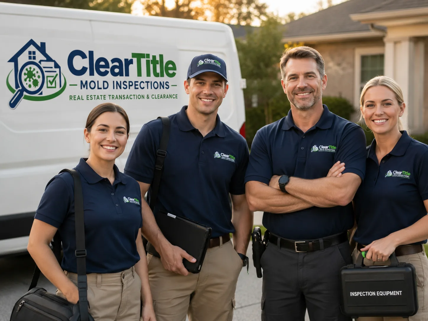 Mold Inspection For Home Sale company in Fountain Valley, CA