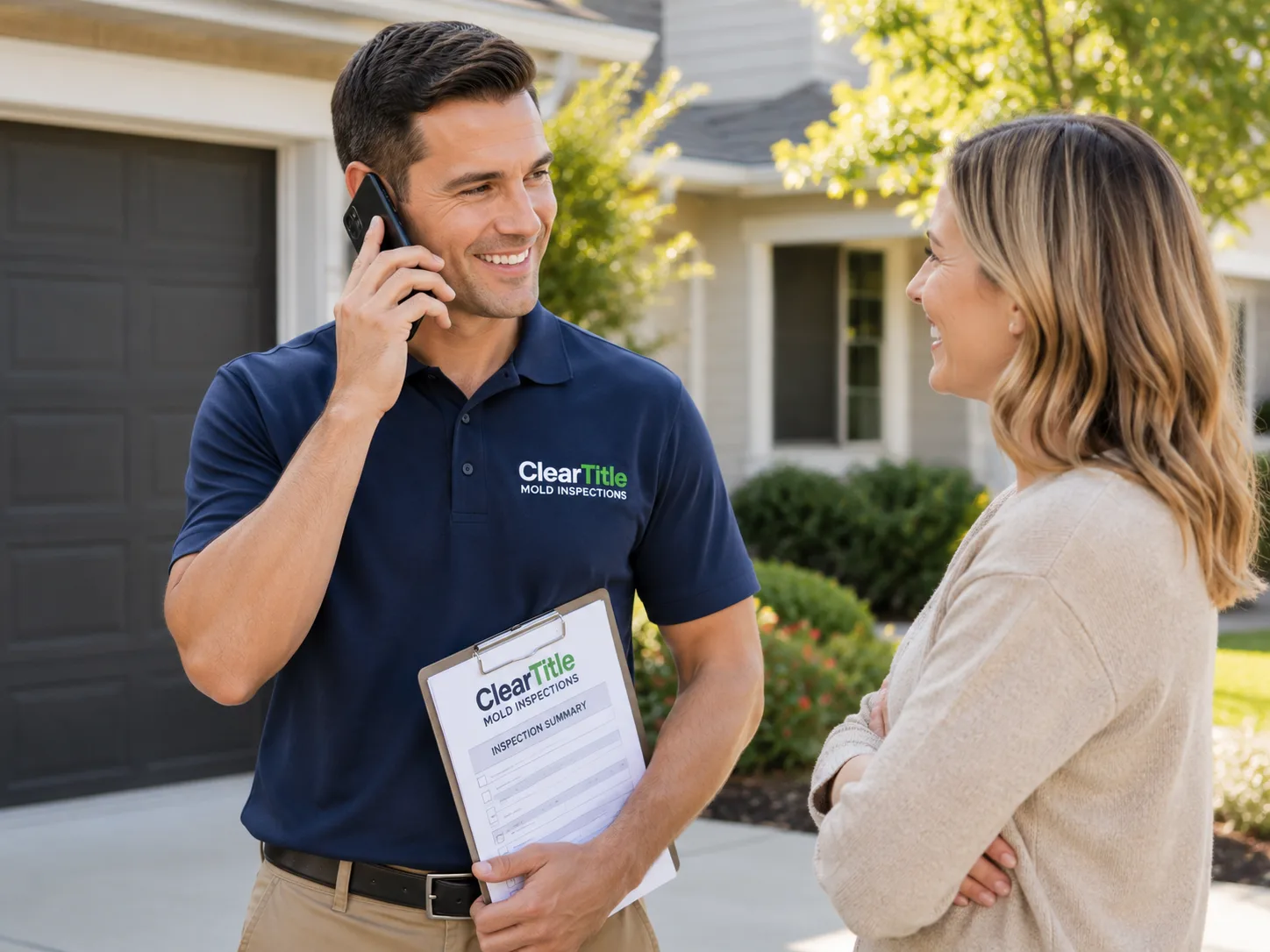 Mold Inspection For Home Sale Fountain Valley, CA FAQs